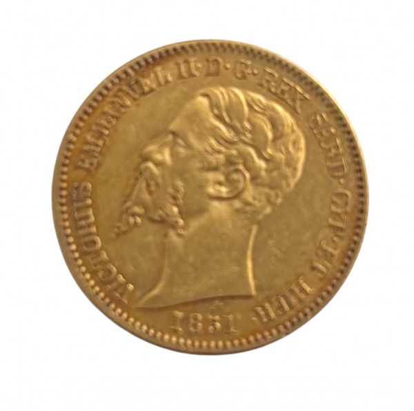 Joias . HOLANDA 1911 - Moeda em ouro 22k 10 Guldens  Países Bai foto 3