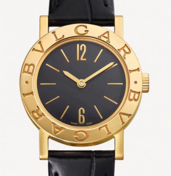 Relogios . RELÓGIO BVLGARI FEMININO. MOVIMENTO QUARTZ, TAMANHO 26MM, CAIXA EM OURO MACIÇO. ...