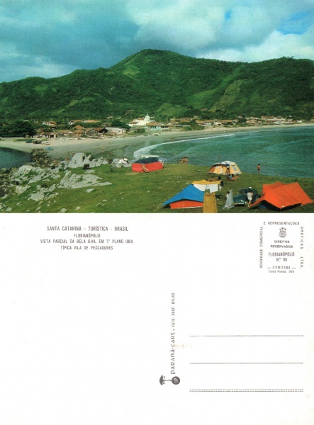 Joias . Cartão Postal Florianópolis, SC - Catedral Metropolitan foto 6