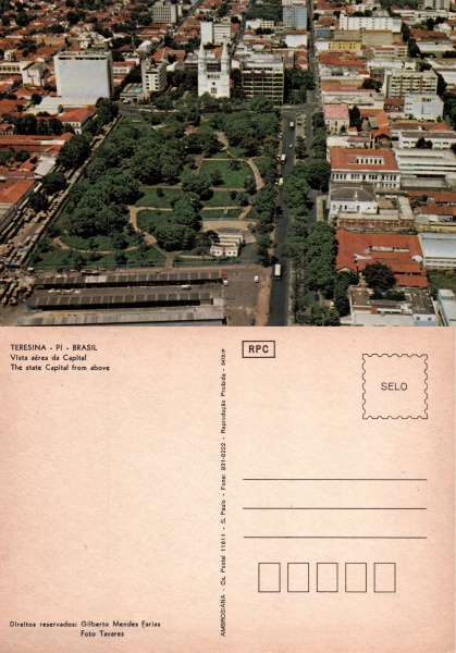 Joias . Cartão Postal Florianópolis, SC - Catedral Metropolitan foto 7