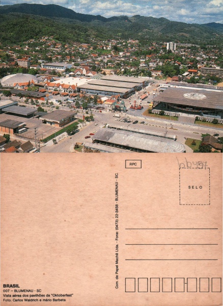 Joias . Cartão Postal Florianópolis, SC - Catedral Metropolitan foto 8