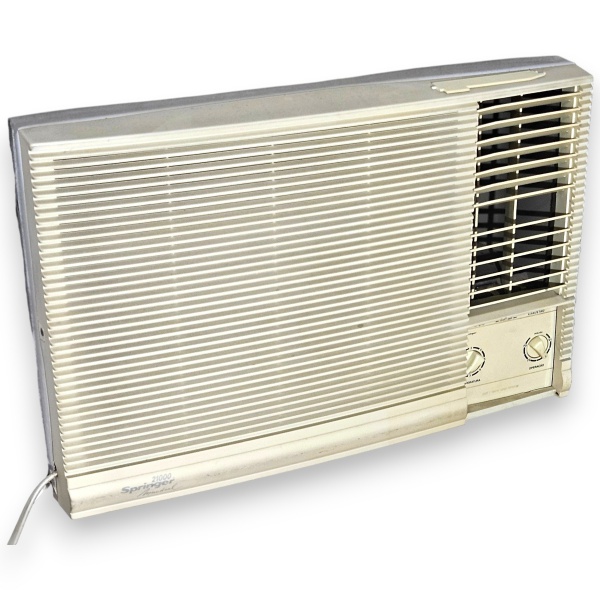 Joias . SPRINGER - AR-CONDICIONADO DE JANELA ELETRÔNICO, MODELO foto 4