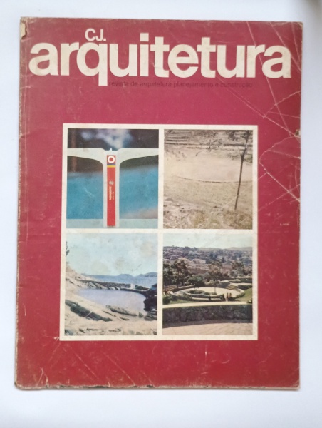 Joias . REVISTA HABITAT- Revista brasileira de arquitetura, dec foto 4