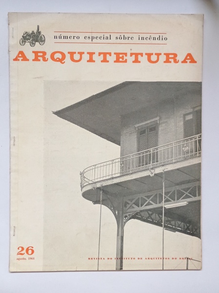 Joias . REVISTA HABITAT- Revista brasileira de arquitetura, dec foto 5