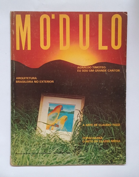Joias . Revista GAM - Galeria de Arte Moderna, publicação sobre foto 5
