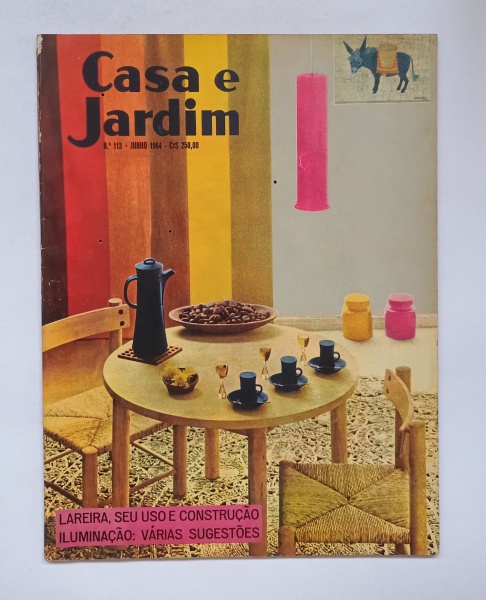 Joias . Revista GAM - Galeria de Arte Moderna, publicação sobre foto 6