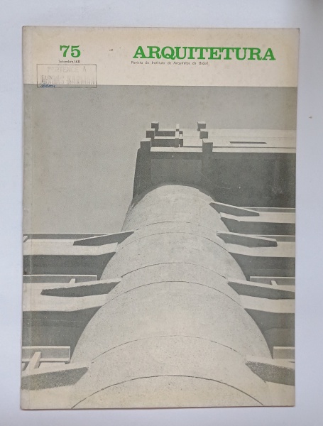 Joias . Revista GAM - Galeria de Arte Moderna, publicação sobre foto 7