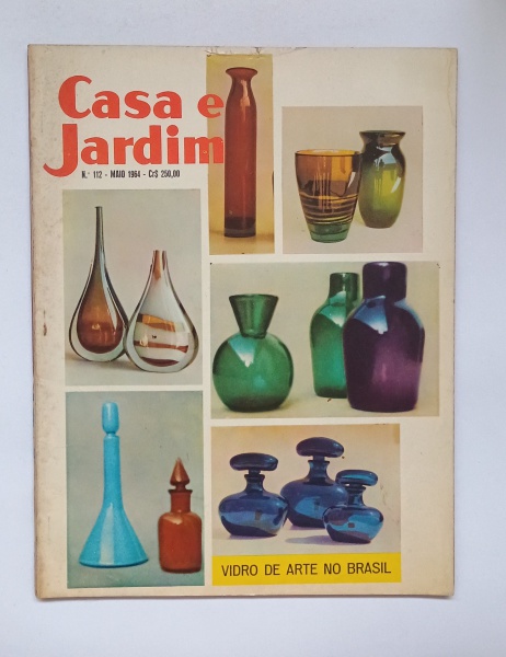 Joias . Revista Arte em São Paulo - Revista de artes plásticas foto 4