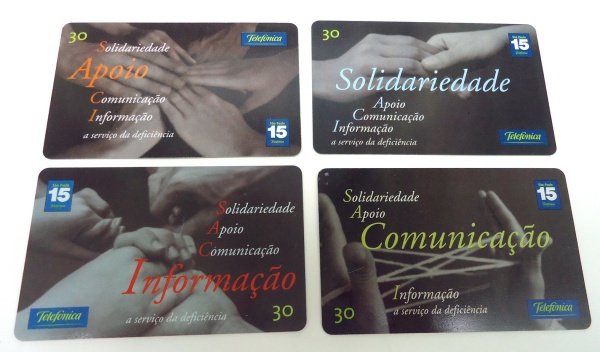 Joias . Telecartofilia - série completa 1/12 - Olimpíadas 2000 foto 8