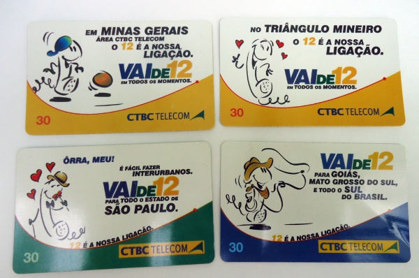 Joias . Telecartofilia - série completa 1/12 - Olimpíadas 2000 foto 1