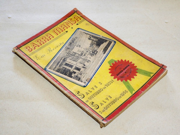 Arte . Periódico Escola Secundária - Rio de Janeiro 1957/1961 foto 4
