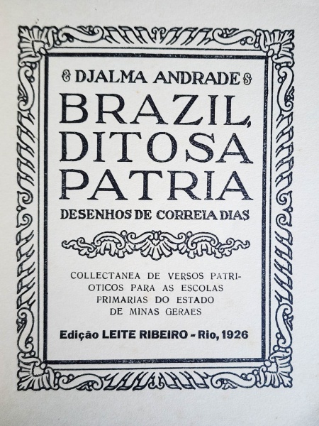 Arte . Guia da Cidade de São Paulo - 1934 - 1a. ed. - Brochura foto 3