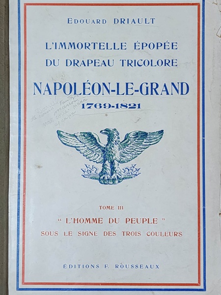 Arte . L. Vivien - Histoire Generale de la Revolution Français foto 1