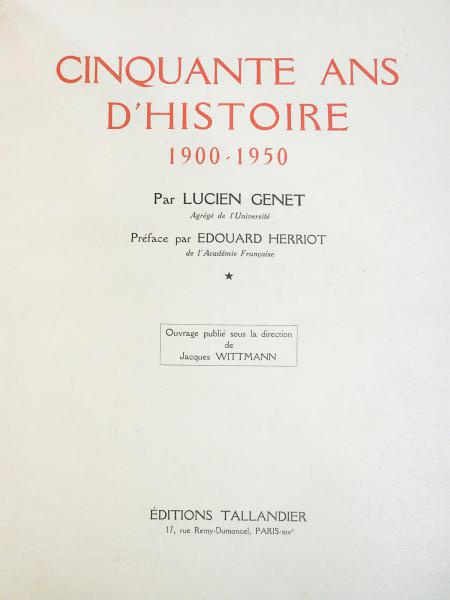 Arte . L. Vivien - Histoire Generale de la Revolution Français foto 6