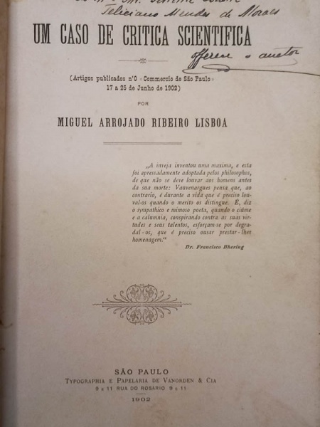 Arte . Almanach da Força Pública do Estado de S. Paulo - 1928 foto 5