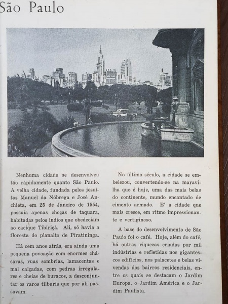 Arte . Nestor Duarte - Tempos Temerários - Rio de Janeiro 1958 foto 8