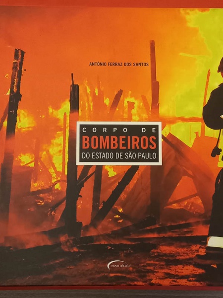 Arte . Almanaque São Paulo - bom exemplar, sinal de acidificaç foto 6