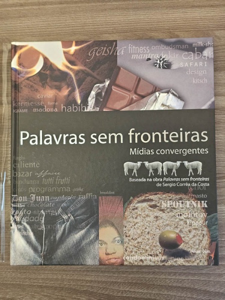 Arte . Sorocabana, Uma Saga Ferroviária - bom exemplar, sinal foto 3