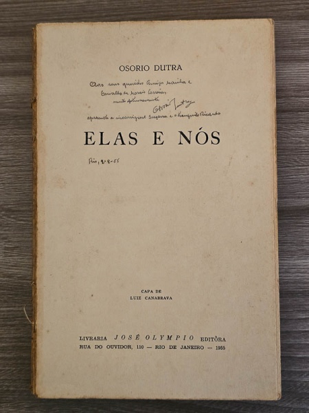 Arte . José Tavares - Galba dos Infernos - bom exemplar, sinal foto 2