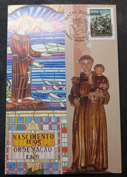 Joias . Brasil, fdc ano 1975 foto 1