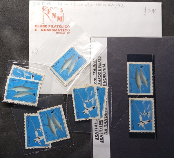 Joias . Brasil, fdc ano 1975 foto 8