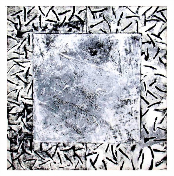 Arte . JENNER AUGUSTO,  Marinha, o.s/tela, 60 x 130cm, assinad foto 6