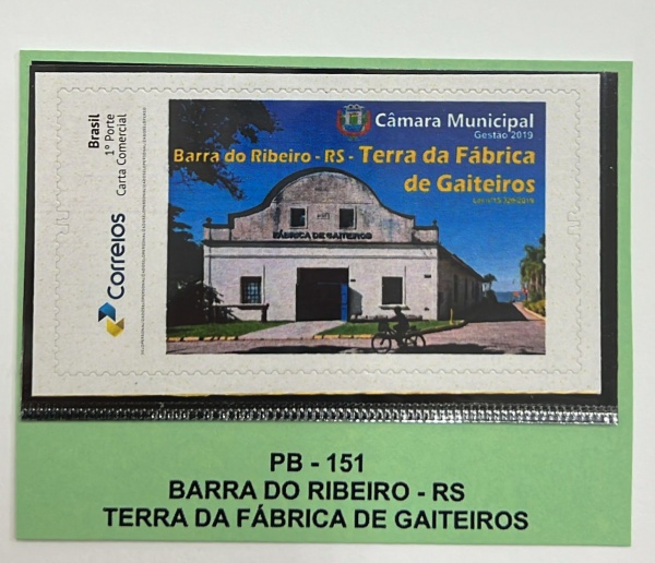 Joias . Personalizado Básico - PB 152 - Ano 2020 - Guilherme Pa foto 1