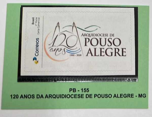 Joias . Personalizado Básico - PB 152 - Ano 2020 - Guilherme Pa foto 3