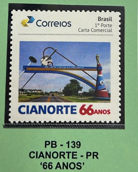 Joias . Personalizado Básico - PB 140- Ano 2019 - 90 Anos da As foto 1