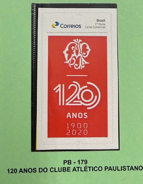 Joias . Personalizado Básico - PB 140- Ano 2019 - 90 Anos da As foto 3