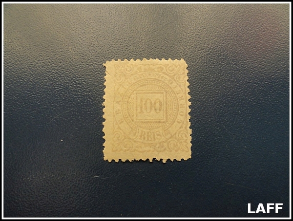 Joias . Brasil Império - Selo 65 - NG - catálogo 160 UF´s