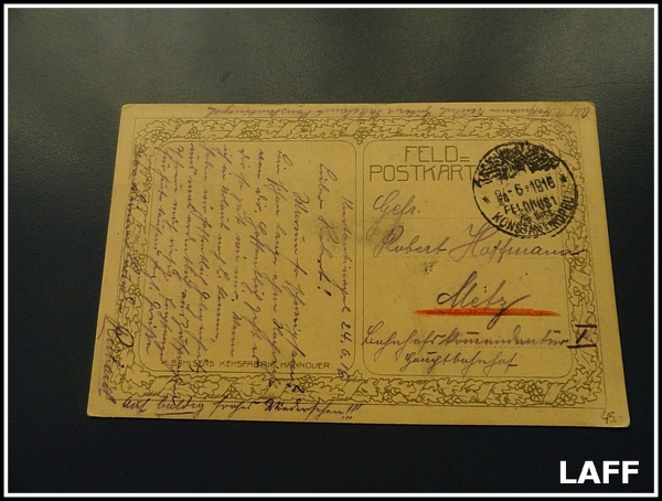 Joias . História Postal - Alemanha Reich - Colônias e Escritórios Postais - Turquia - ...