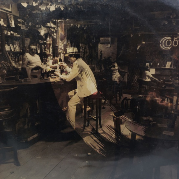 Joias . Disco de vinil: Led Zeppelin - In Through The Out Door. Produto original. ...