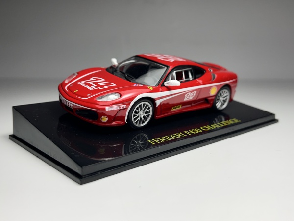 Joias . Ferrari F2002 Vermelho e Branco #1 - Ixo Escala 1/43 mi foto 5