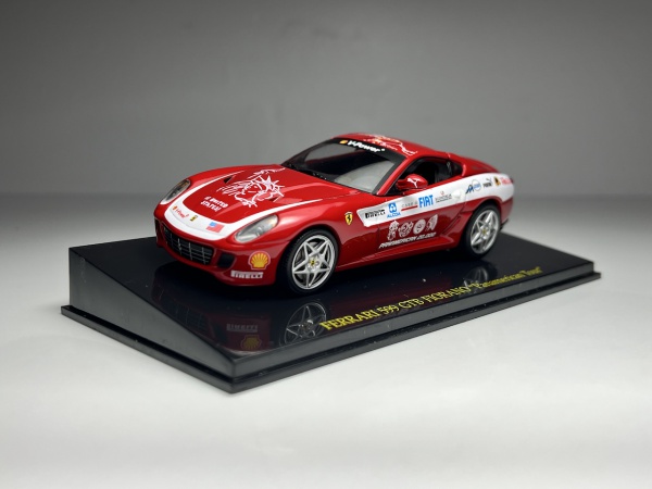 Joias . Ferrari F2002 Vermelho e Branco #1 - Ixo Escala 1/43 mi foto 7