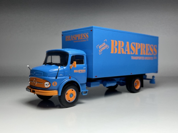 Joias . Volvo FH12 - 1993 - 1998 - Transporte de Refrigerante G foto 4