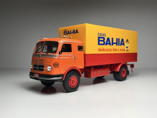 Joias . Volvo FH12 - 1993 - 1998 - Transporte de Refrigerante G foto 6