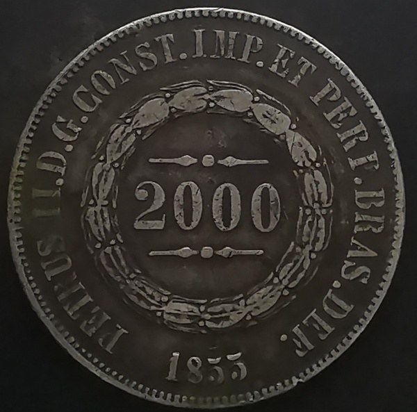 Joias . 500 RÉIS - 1932 - COLETINHO - ### ESCASSA ### foto 1