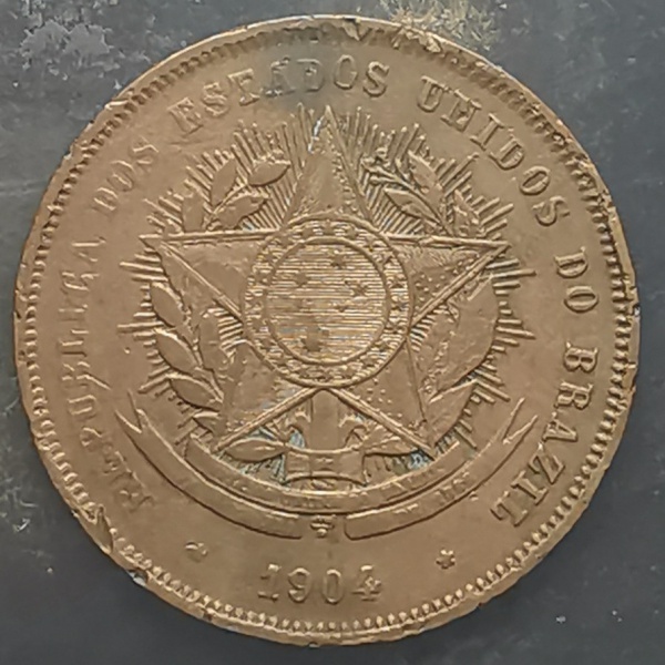 Joias . CUBA - 50 CENTAVOS - 1953 - PRATA .900 - 12,5gr - CENTE foto 2