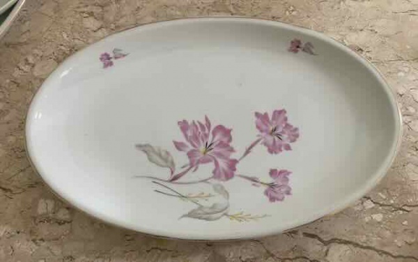 Joias . RC ( Noritake) made in Japan Maravilhoso jogo para bolo foto 3