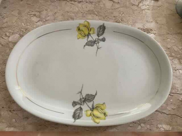 Joias . RC ( Noritake) made in Japan Maravilhoso jogo para bolo foto 4