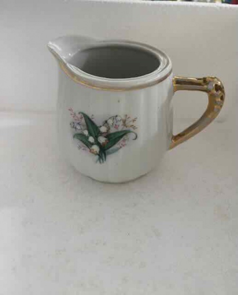 Joias . RC ( Noritake) made in Japan Maravilhoso jogo para bolo foto 7