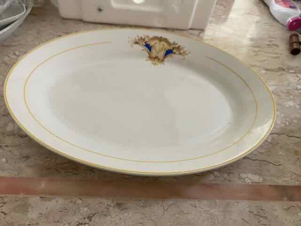 Joias . Porcelana -Lindissimo vaso em fina porcelana Maua om de foto 2