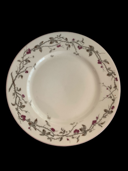 Joias . RC ( Noritake) made in Japan Maravilhoso jogo para bolo foto 1