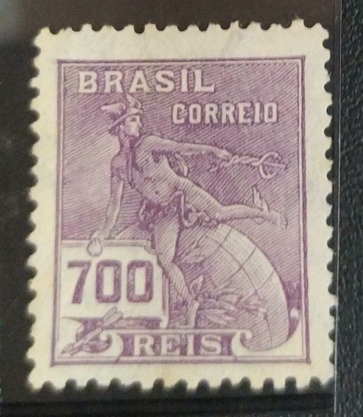 Joias . SELOS DO BRASIL - QUADRA - COMEMORATIVO - RHM C-203 - N foto 3