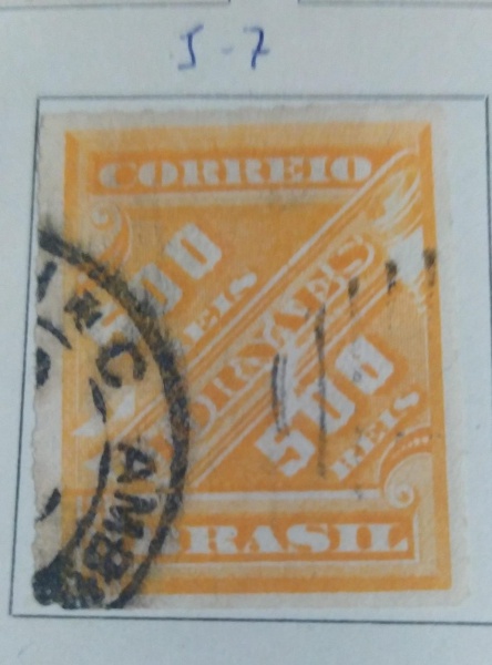 Joias . SELOS DO BRASIL - QUADRA - COMEMORATIVO - RHM C-203 - N foto 6