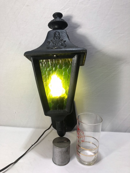 Joias . ART DÉCO - Luminária de mesa (1 lâmpada) ao estilo Art foto 5