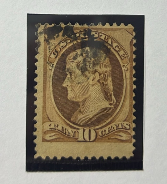 Joias . Telegrafo - Ano 1869 - T 4 - RHM 270 UF'S - Leve Ma foto 1