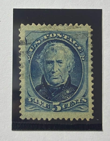 Joias . Telegrafo - Ano 1869 - T 4 - RHM 270 UF'S - Leve Ma foto 2