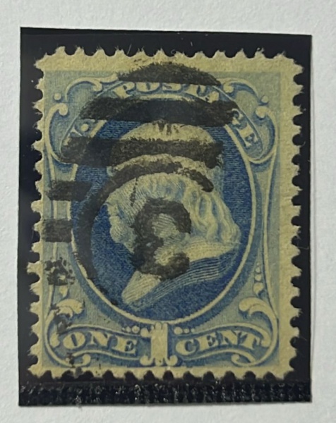 Joias . Telegrafo - Ano 1869 - T 4 - RHM 270 UF'S - Leve Ma foto 3
